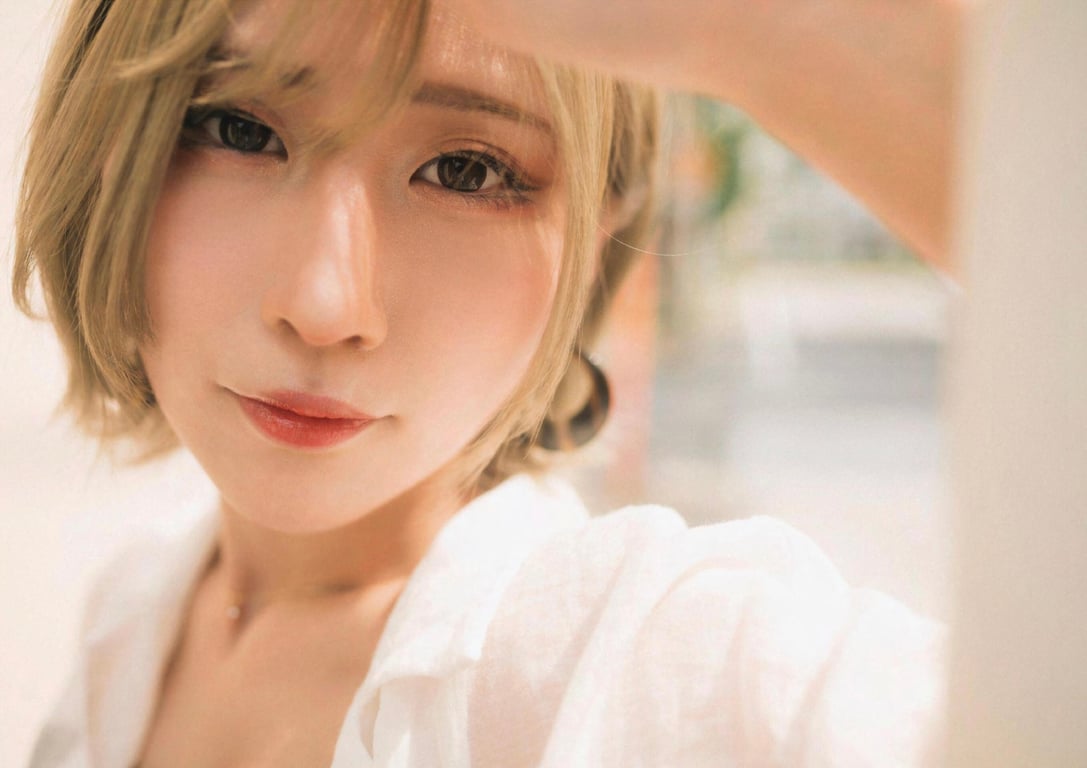 图片[7]-#美东澪 写真集 濡肌 (Wunder Publishing House) - 全本免费在线观看-阅图吧