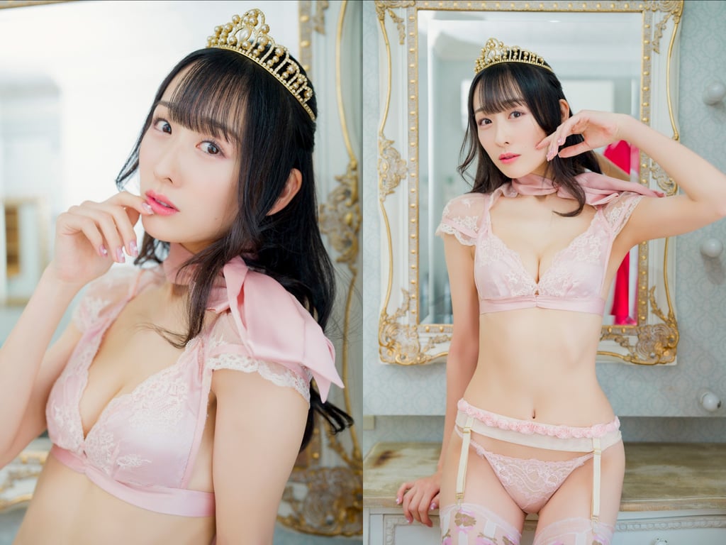 图片[26]-#FLASHデジタル写真集 アイドル大航海時代 八木ひなた 桃色プリンセス - 全本免费在线观看-阅图吧