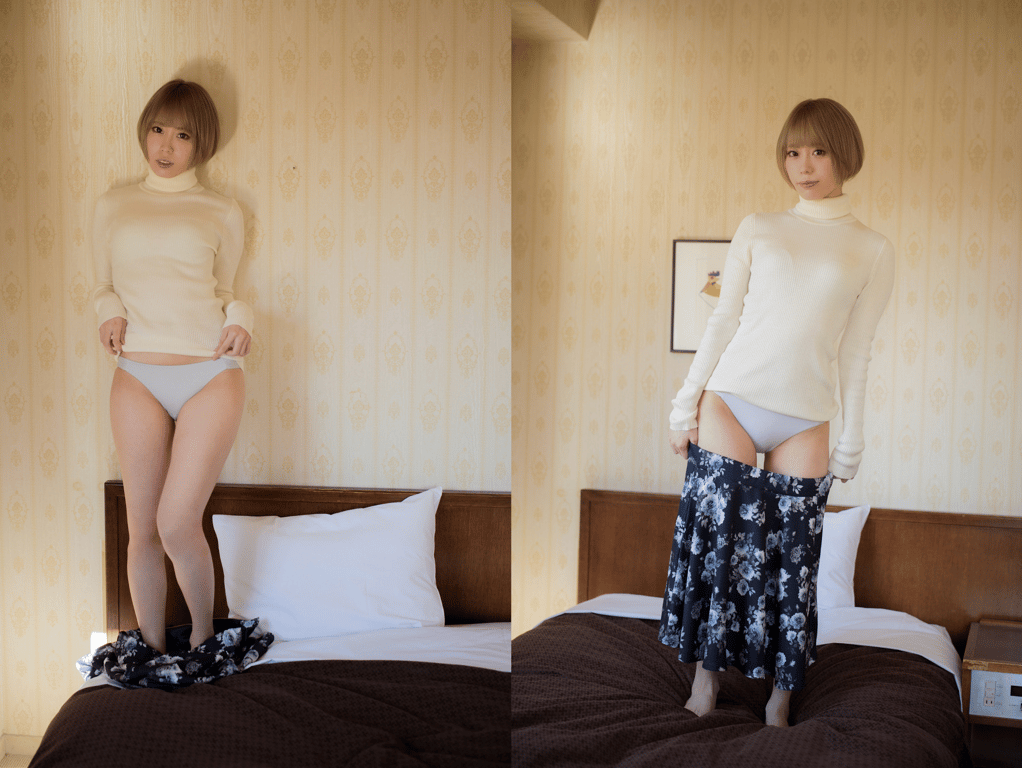 图片[14]-川菜美铃 ヘアヌード写真集 铃猫 Bell The Cat - 在线免费观看-阅图吧