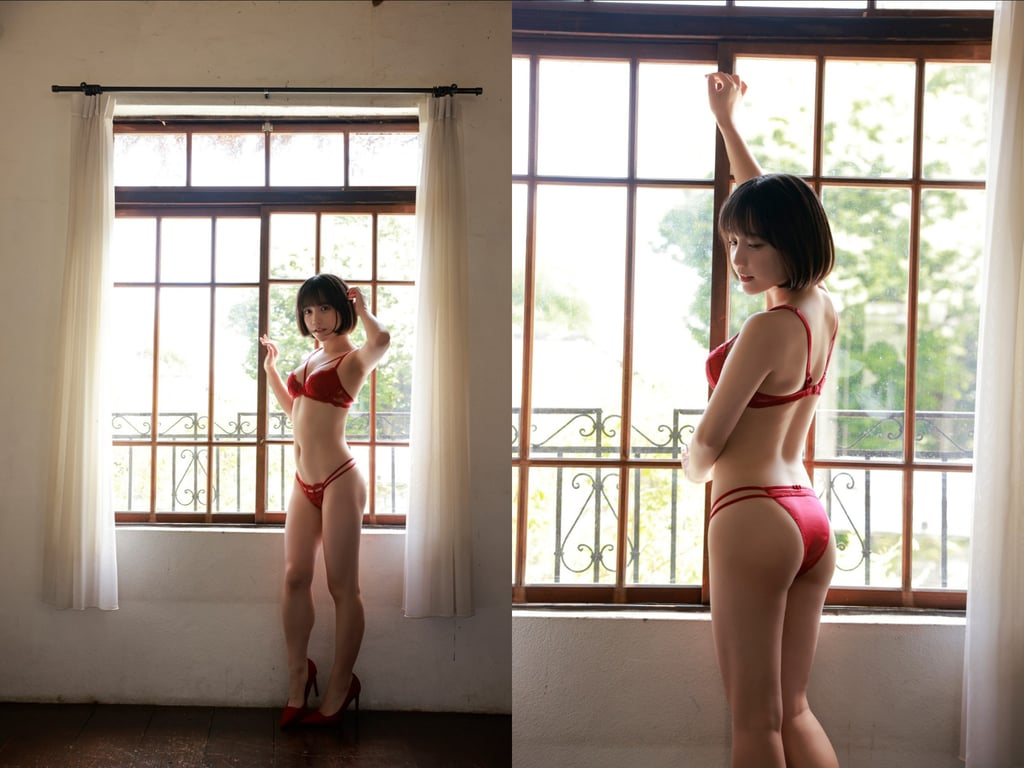 图片[8]-#FLASHデジタル写真集 アイドル大航海時代 はのんまゆ another side - 全本免费在线观看-阅图吧