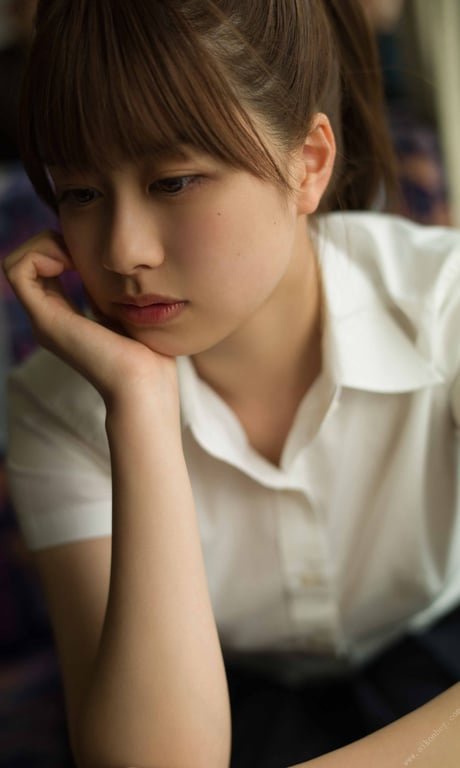 图片[53]-#【数字限定】胁田穗乃香写真集「看得见海的街道」 週プレ PHOTO BOOK - 全本免费在线观看-阅图吧