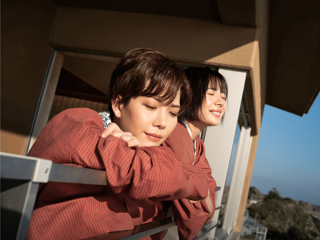 图片[2]-#週刊ポストデジタル写真集 高宮まり x 岡田紗佳 牌 X 牌 - 全本免费在线观看-阅图吧