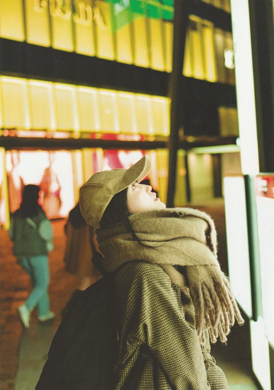 图片[24]-Shiori Kubo 久保史绪里 - 1st Photobook Intersection 交差点(23-07-11) - 在线免费观看-阅图吧