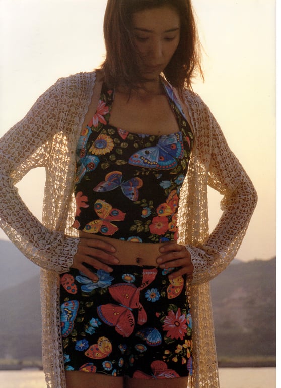 图片[104]-#Hitomi Kuroki 黑木瞳 – 17 months (17个月的) ｄｅｓｉｇｎｅｄ ｗｏｍａｎ - 全本免费在线观看-阅图吧