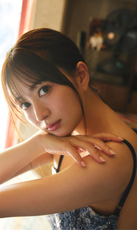 图片[32]-2024.10.28 【数字限定】江笼裕奈写真集「Light＆Shadow」 (周刊Playboy PHOTO BOOK) - 在线免费观看-阅图吧