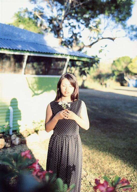 图片[5]-#Sayaka Isoyama 磯山沙也加 1st Photobook – Pre Pri‐17 (2001-06) - 全本免费在线观看-阅图吧