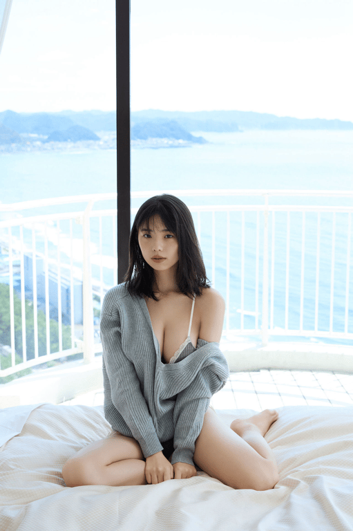 图片[26]-2022.10.06 菊地姬奈「压倒的女主角」ｖｏｌ．１　ＦＲＩＤＡＹ数字写真集 - 在线免费观看-阅图吧