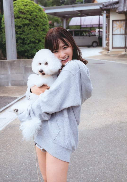 图片[7]-#Kodama Haruka 2nd Photobook – Stay 25 (ex-HKT48) 儿玉遥 写真集 『 Stay 25 』+MOVIE - 全本免费在线观看-阅图吧