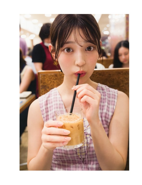 图片[63]-2024.06.25 乃木坂46阪口珠美1st写真集『蓝玫瑰』 - 在线免费观看-阅图吧