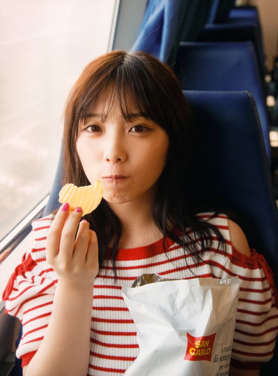 图片[11]-与田祐希2nd写真集 沉默的时间 (new scan) - 在线免费观看-阅图吧