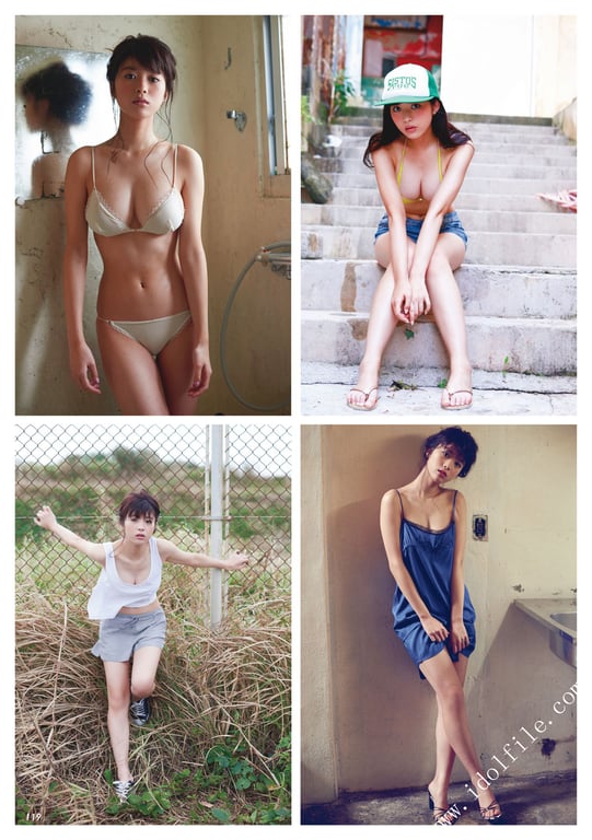 图片[30]-#馬場ふみか 马场巡游 - 全本免费在线观看-阅图吧