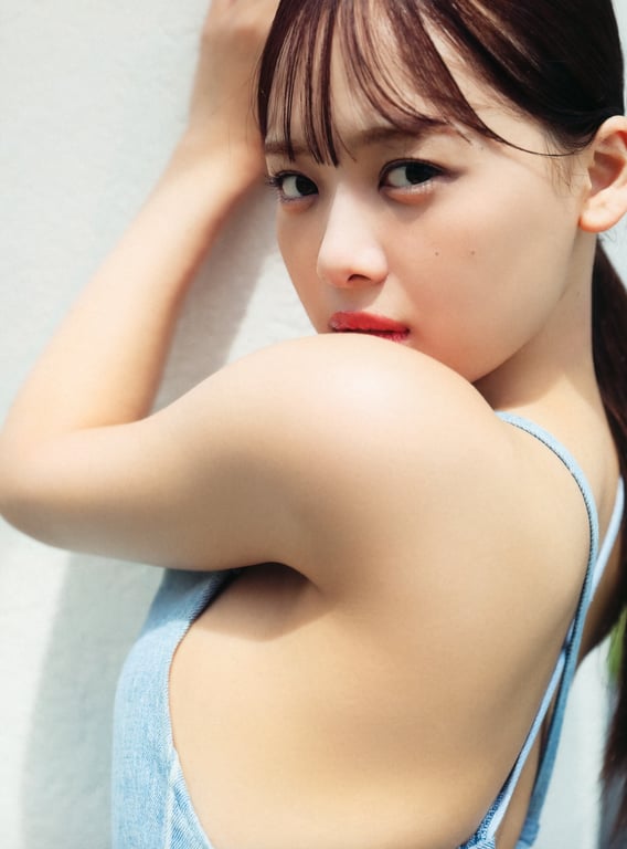 图片[116]-2024.12.03 日向坂46滨岸日和1st写真集『假如』 - 在线免费观看-阅图吧