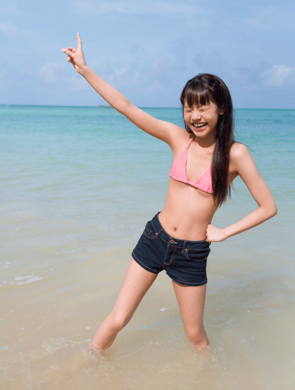 图片[5]-#アサ芸SEXY女優写真集 永野いち夏 ファースト写真集 - 全本免费在线观看-阅图吧