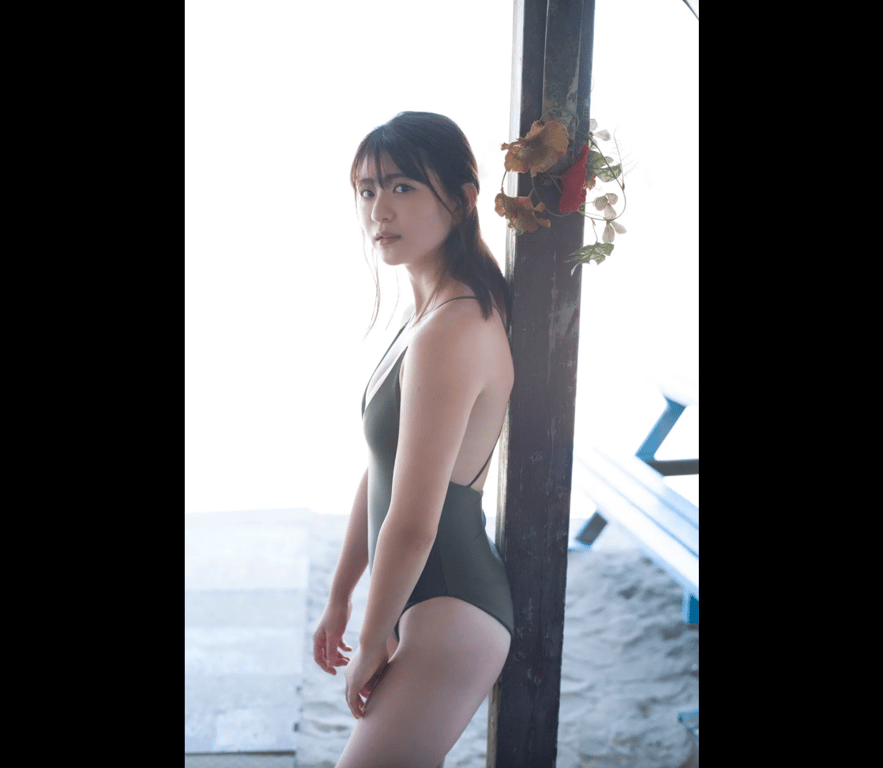 图片[16]-#FRIDAYデジタル写真集 山田南実『20岁的JUICY BODY』 - 全本免费在线观看-阅图吧