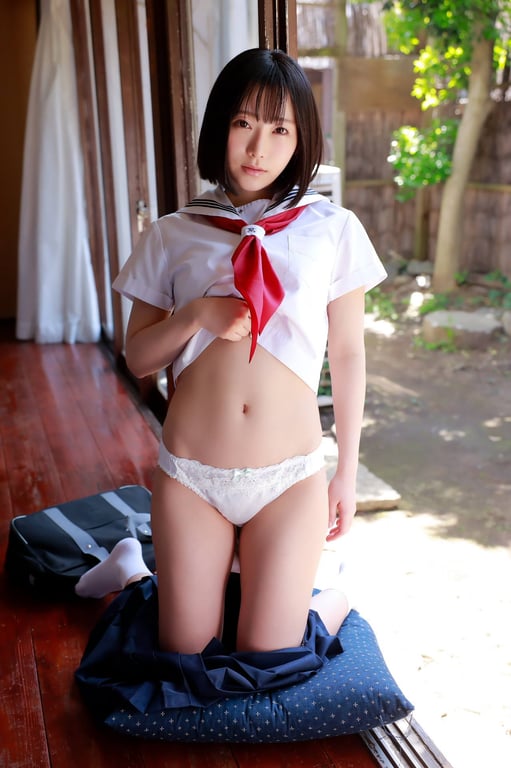 图片[17]-#Yui Shirasaka 白坂有以 – Born in Tanabata 七夕生まれ (2022-04-27) - 全本免费在线观看-阅图吧