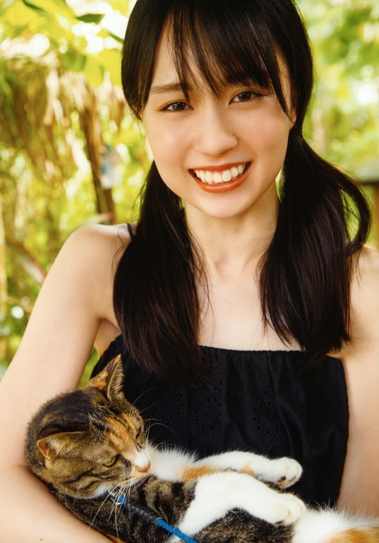 图片[23]-#Haruka Kaki 贺喜遥香 – 1st Photobook Massara 全新(3rd scan) - 全本免费在线观看-阅图吧