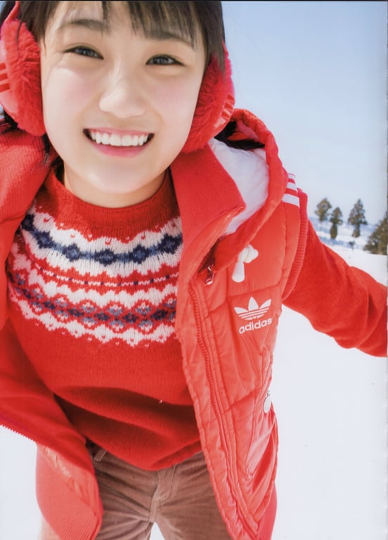 图片[5]-#船木結 写真集 结色 MUSUBU16 (Photobook+DVD付き) - 全本免费在线观看-阅图吧