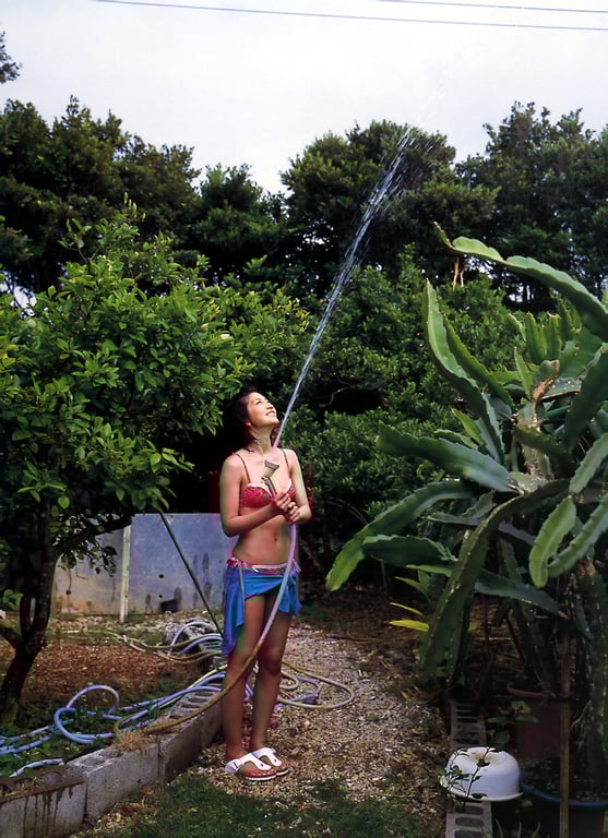 图片[4]-#Misako Yasuda 安田美沙子 – tiara (2004-07-05) - 全本免费在线观看-阅图吧