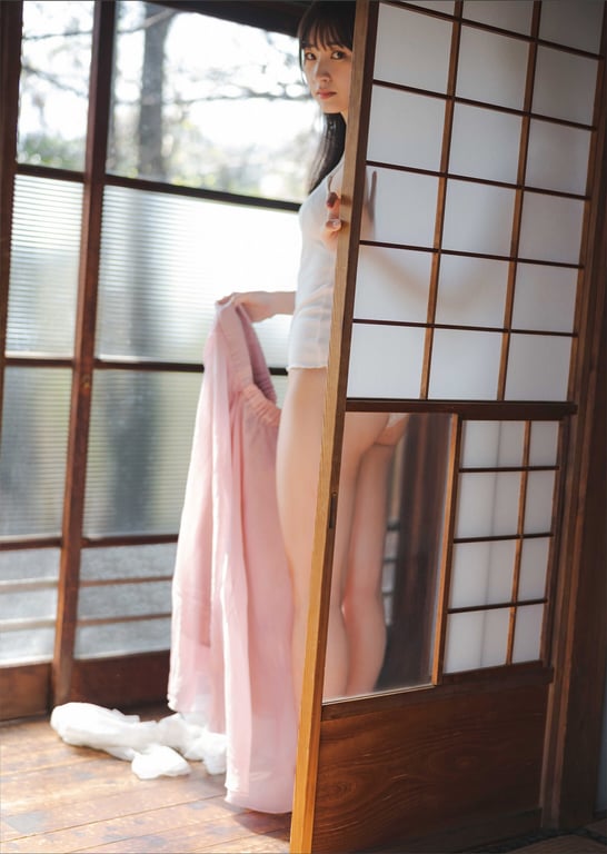 图片[41]-2023.06.21 EX大衆数字写真集 ： 46　松本日向「阳光照耀之处」 - 在线免费观看-阅图吧