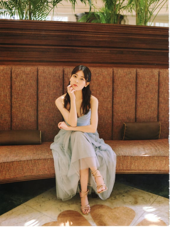 图片[123]-2024.11.19 乃木坂46 岩本莲加1st写真集 顽皮的风 - 在线免费观看-阅图吧