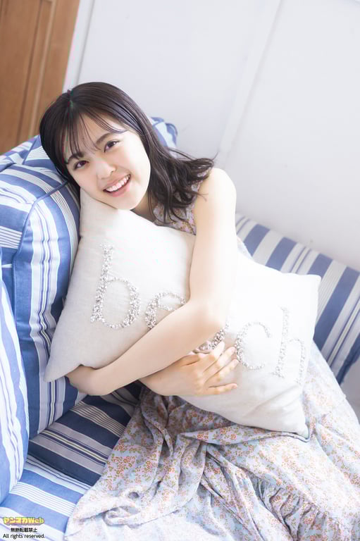 图片[24]-#Yuna Shibata 柴田柚菜 – Sakamichi Next Generation + 坂道下一代＋ (2021-06-27) - 全本免费在线观看-阅图吧