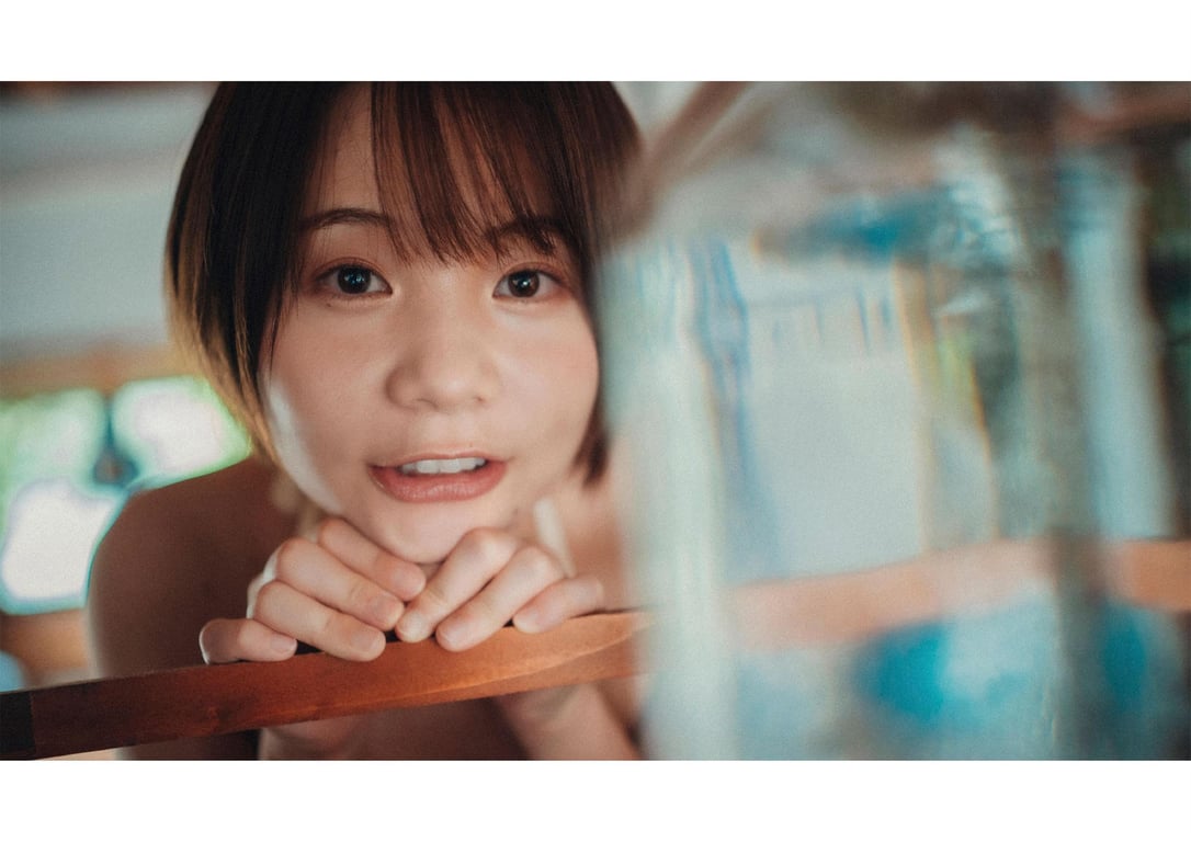 图片[154]-#Mana 真奈 blue. ~ Mana Portrait Album ~ (Wunder_Publishing_House.) - 全本免费在线观看-阅图吧