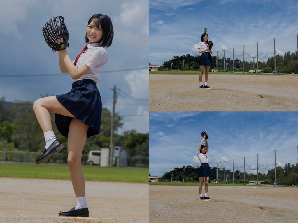 图片[19]-#粒楽あむ グラビア写真集 南の風に包まれて - 全本免费在线观看-阅图吧