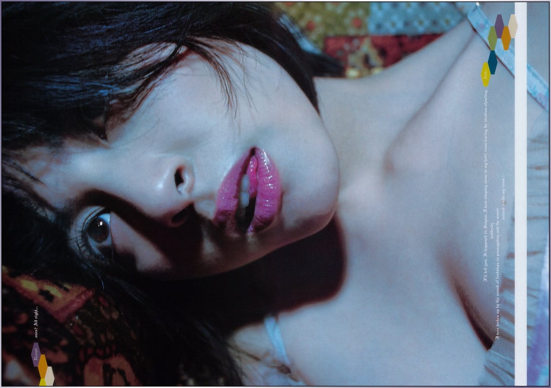 图片[42]-#(月刊系列 016) – 月刊016 奥菜惠 - 全本免费在线观看-阅图吧