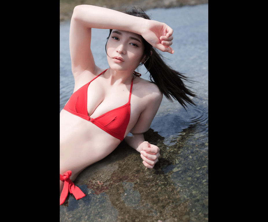 图片[12]-#Nanako Kurosaki 黑嵜菜菜子 – Nihon Ichi Buzz tteru Bikini 日本第一爆款比基尼 ｖｏｌ．２ (2023-01-27) - 全本免费在线观看-阅图吧