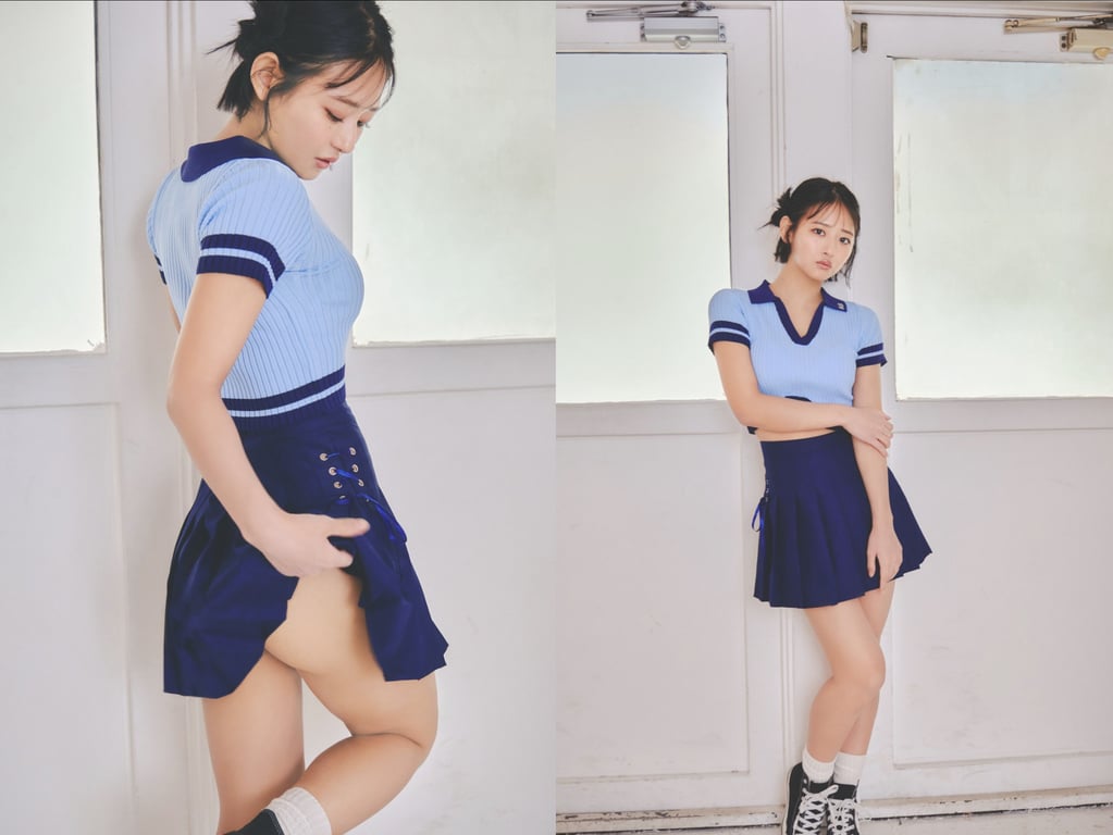 图片[26]-Sumipon 墨丸 - Innocent Love - 在线免费观看-阅图吧