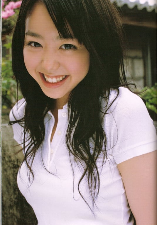 图片[43]-#Minami Minegishi 峯岸南 – South (2008-08-23) - 全本免费在线观看-阅图吧