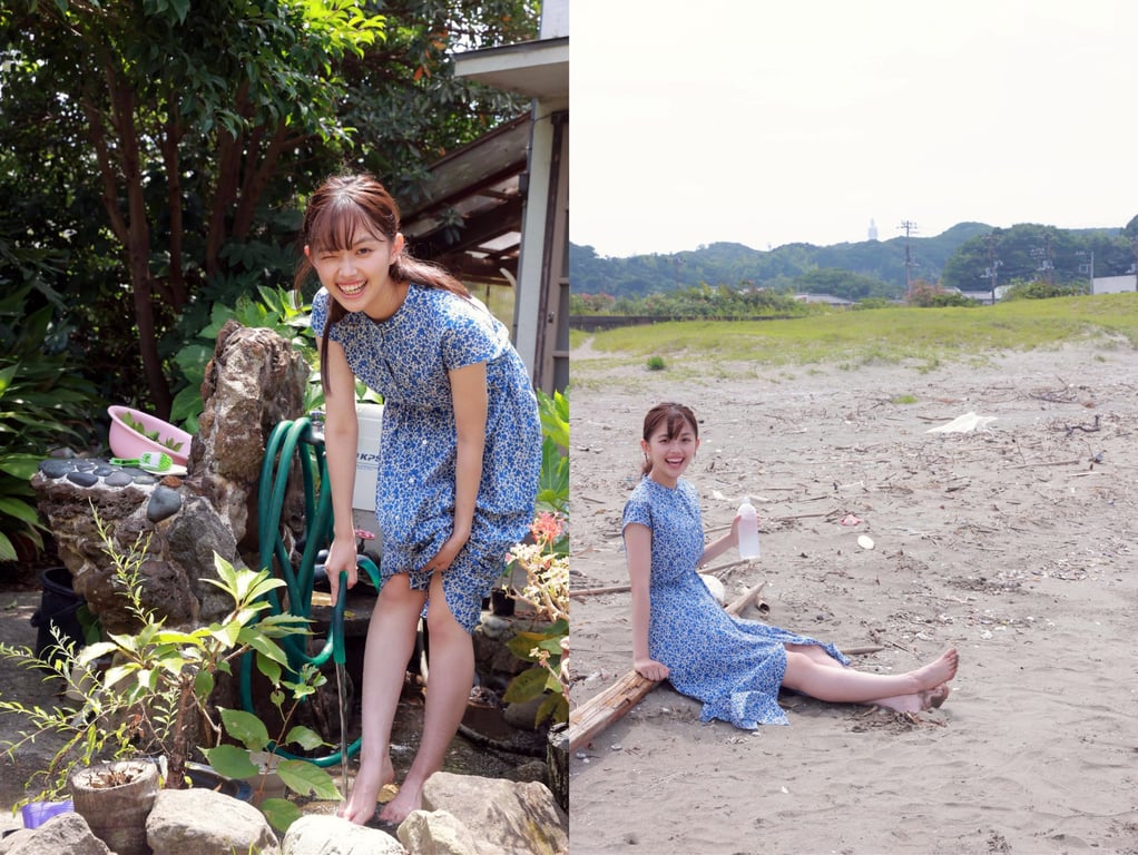 图片[25]-#森日菜美 写真集 PROTO STAR - 全本免费在线观看-阅图吧