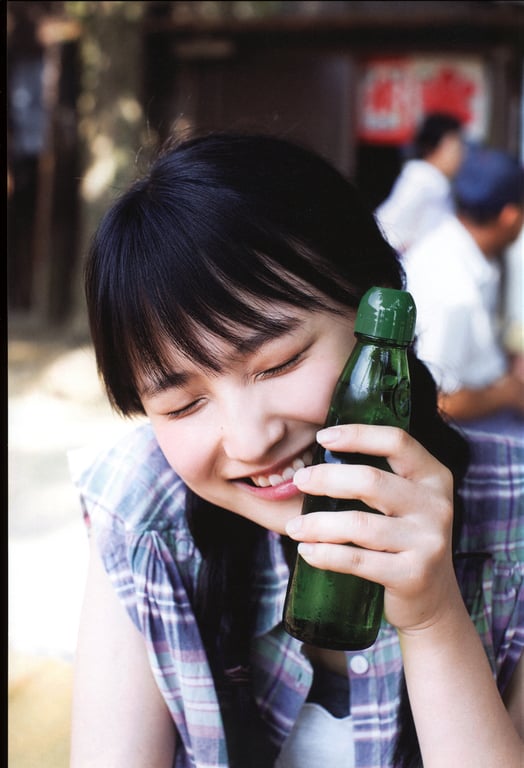 图片[23]-#鞘師里保 写真集 太阳 (Photobook+DVD付き) - 全本免费在线观看-阅图吧