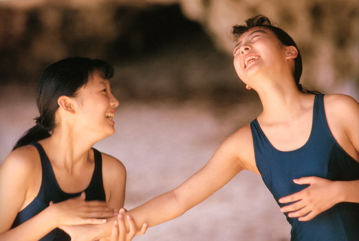 图片[95]-#三津谷叶子 – Pure Girl「Duo」 - 全本免费在线观看-阅图吧