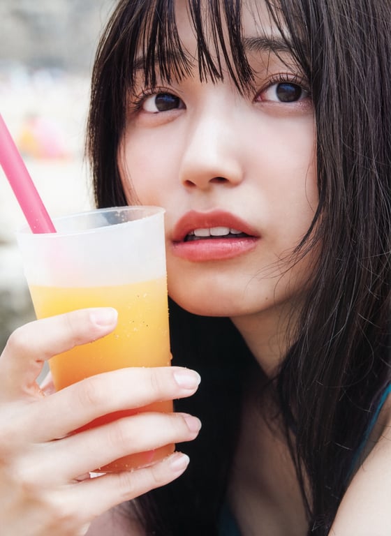 图片[48]-#乃木坂46 五百城茉央1st写真集「未来的制作方法」 - 全本免费在线观看-阅图吧