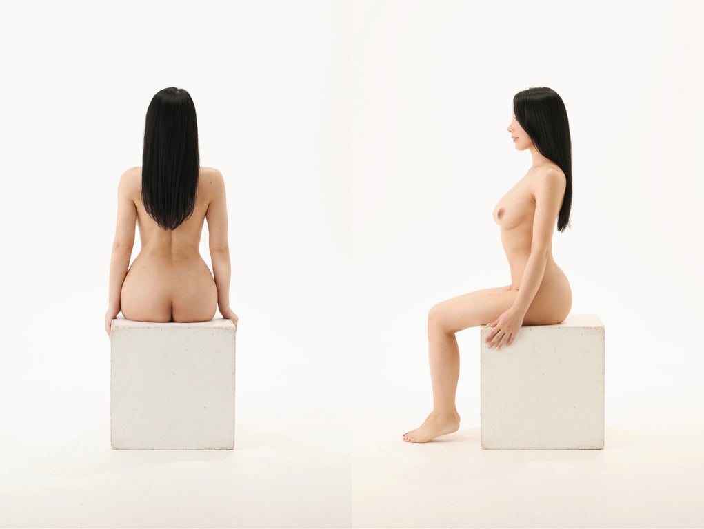 图片[36]-#絶対的Super Natural Pose Book 藤木纱英 - 全本免费在线观看-阅图吧