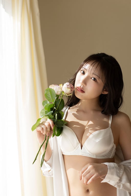 图片[18]-FLASHデジタル写真集 横野すみれ どこ見てるの？ - 在线免费观看-阅图吧