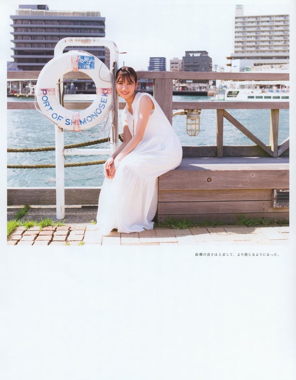 图片[14]-#Hina Kawata 河田阳菜 1st Photobook – Order of memories 回忆的顺序 (2022-03-01) - 全本免费在线观看-阅图吧