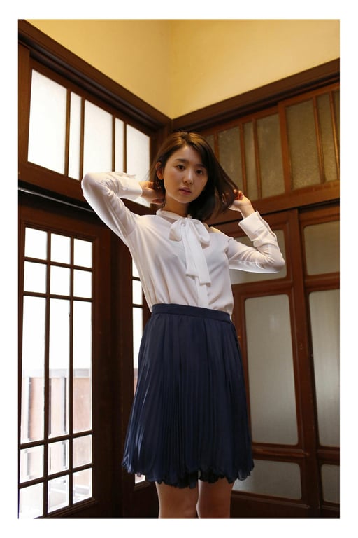 图片[5]-#Nonoka Ono 小野乃花 – 艳光四射的E罩杯身材 (2016.07.29) - 全本免费在线观看-阅图吧