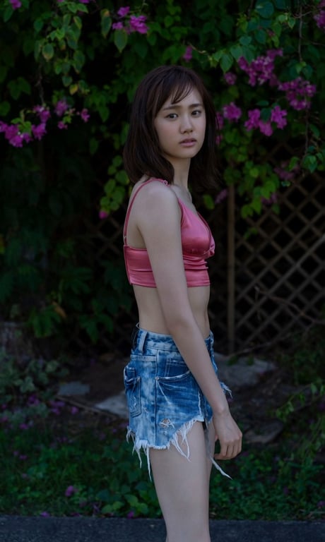 图片[48]-#Ichika Osaki 尾碕真花 – 19岁的Ichika，治愈圣经 (2020-05-22) - 全本免费在线观看-阅图吧