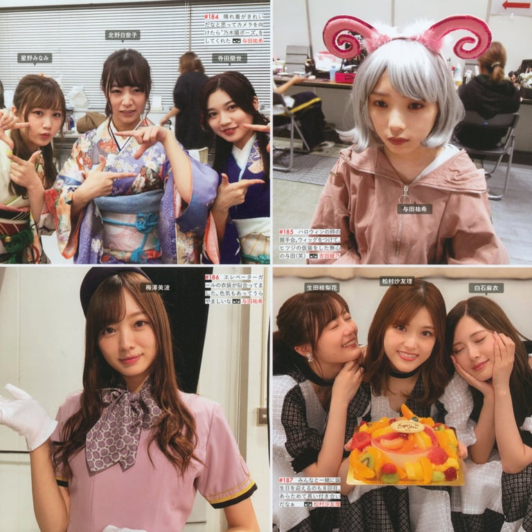 图片[72]-#乃木坂46写真集 乃木摄 VOL.02 - 全本免费在线观看-阅图吧