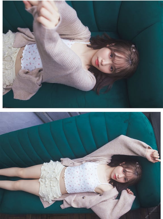 图片[32]-【数字限定】Liyuu 数字PHOTOBOOK arcana - 在线免费观看-阅图吧