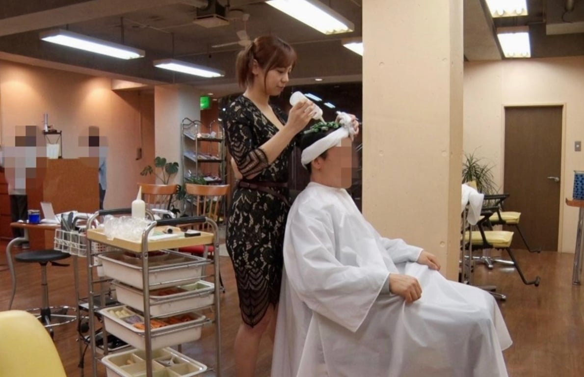 图片[110]-#吉泽友贵 写真集 诱惑美容室 - 全本免费在线观看-阅图吧