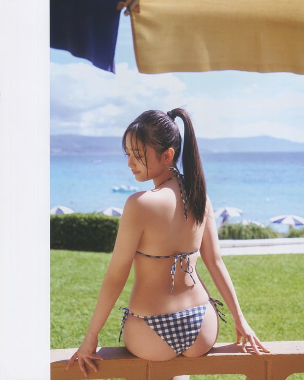 图片[151]-乃木坂46 井上和 1st写真集 独白 - 在线免费观看-阅图吧