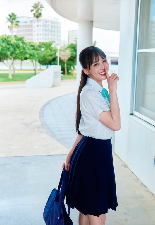 图片[57]-2024.10.07 (22∕7) 麻丘真央 1st写真集 『 光之镜 』 - 在线免费观看-阅图吧