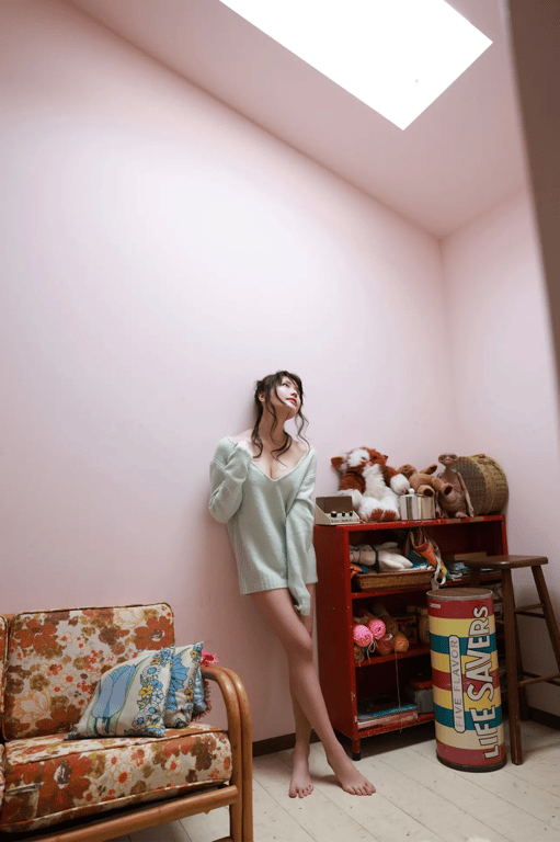 图片[3]-#FRIDAYデジタル写真集 小日向由香 甜美的身体 vol.1 (20カット) - 全本免费在线观看-阅图吧