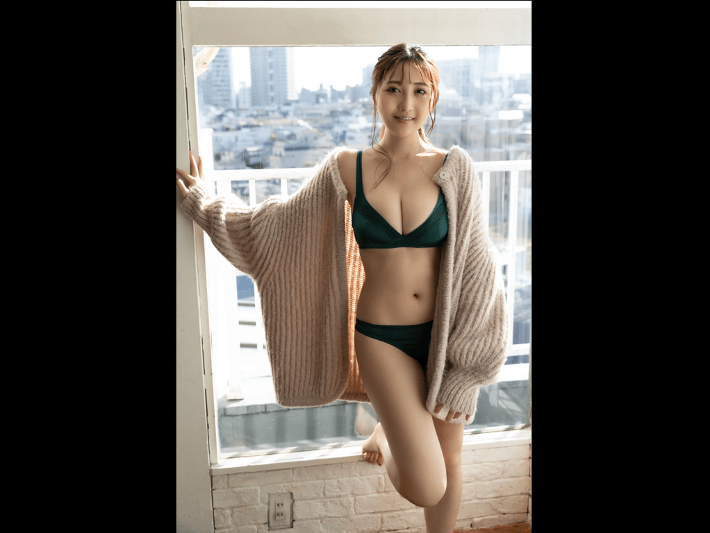 图片[2]-#FRIDAYデジタル写真集 辻りりさ『魅惑開放 vol.1』全カット - 全本免费在线观看-阅图吧