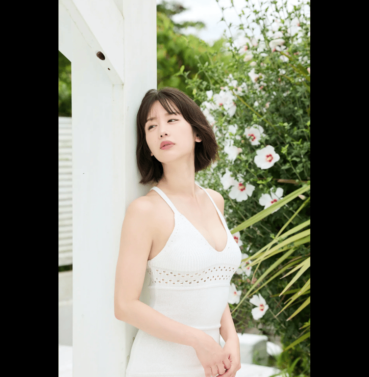 图片[6]-#FRIDAYデジタル写真集 新唯『RING的”华”翩然降临！ vol.2 120页超豪华版』全カット - 全本免费在线观看-阅图吧