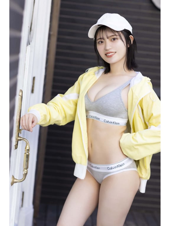 图片[15]-石浜芽衣 数字写真集 开始冲刺！ (YK PHOTO ALBUM) - 在线免费观看-阅图吧