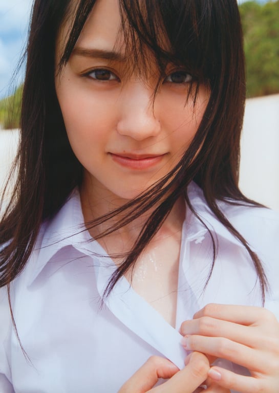 图片[17]-#乃木坂46賀喜遥香 1st写真集 全新 - 全本免费在线观看-阅图吧